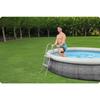 Metallleiter Für Pools 84 Cm Bestway 58430