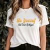 Be Yourself and Don't Apologize T-Shirt, Motivational Self-Love Quote Tee, Empowering Confidence Apparel, Uplifting Personal Growth Shirt