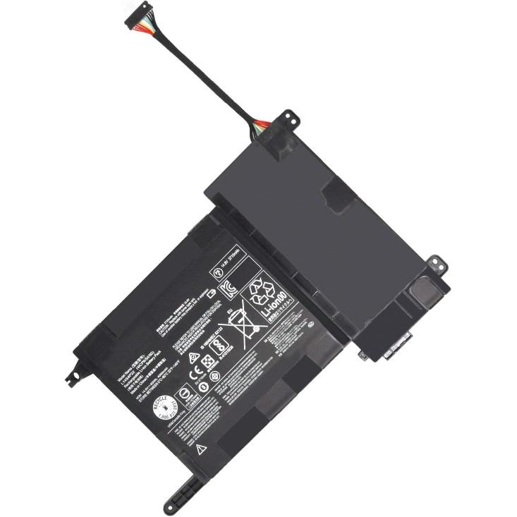 L14M4P23 L14S4P22 L14L4P23 5B10H22084 5B10H22085 Laptop Battery Replacement for Lenovo IdeaPad Y700 Y701 Y700-14ISK Y700-15ISK Y700-17ISK Y700-15ACZ