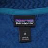 patagonia STY40235FA23 R1 Air Crew Fleece tops M blueUsed