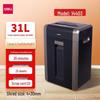 Deli Office & Home Paper Shredder CN plug (adapter included)