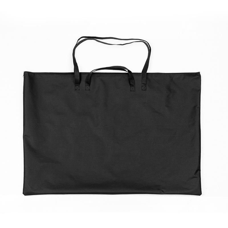 Sketching Board Carry Tote Waterproof Oxford Fabric Large Capacity Portable Painting Storage Bag for School Art Classes