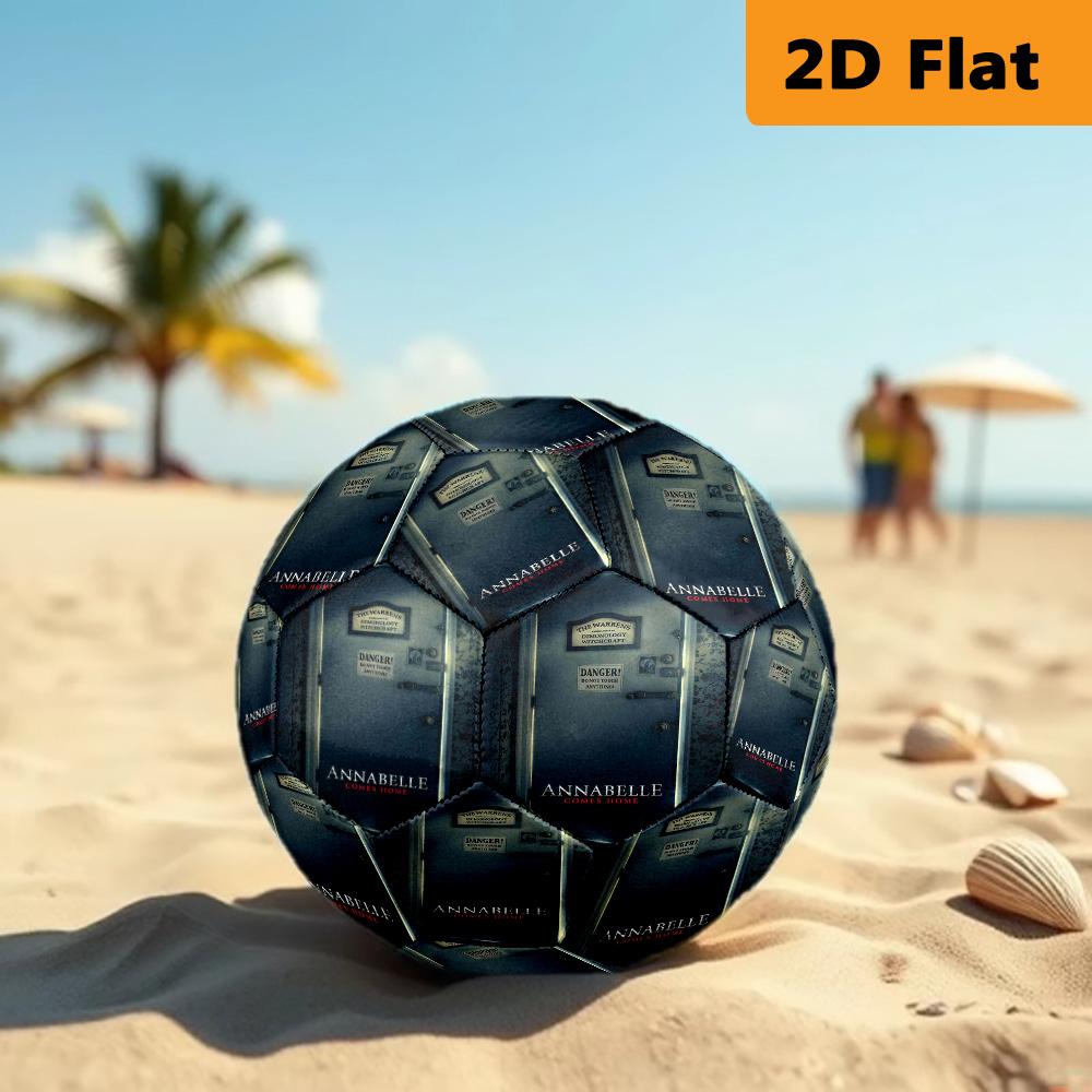 The Universe: Supernatural Horror Soccer Ball Suitable for Both Training and Competition Very Elastic