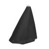 Car Shift Knob Shift Boot Shifter Gaiter Boot Cover Premium Quality PU Manual Auto Speed Collar Replacement for  307 SW