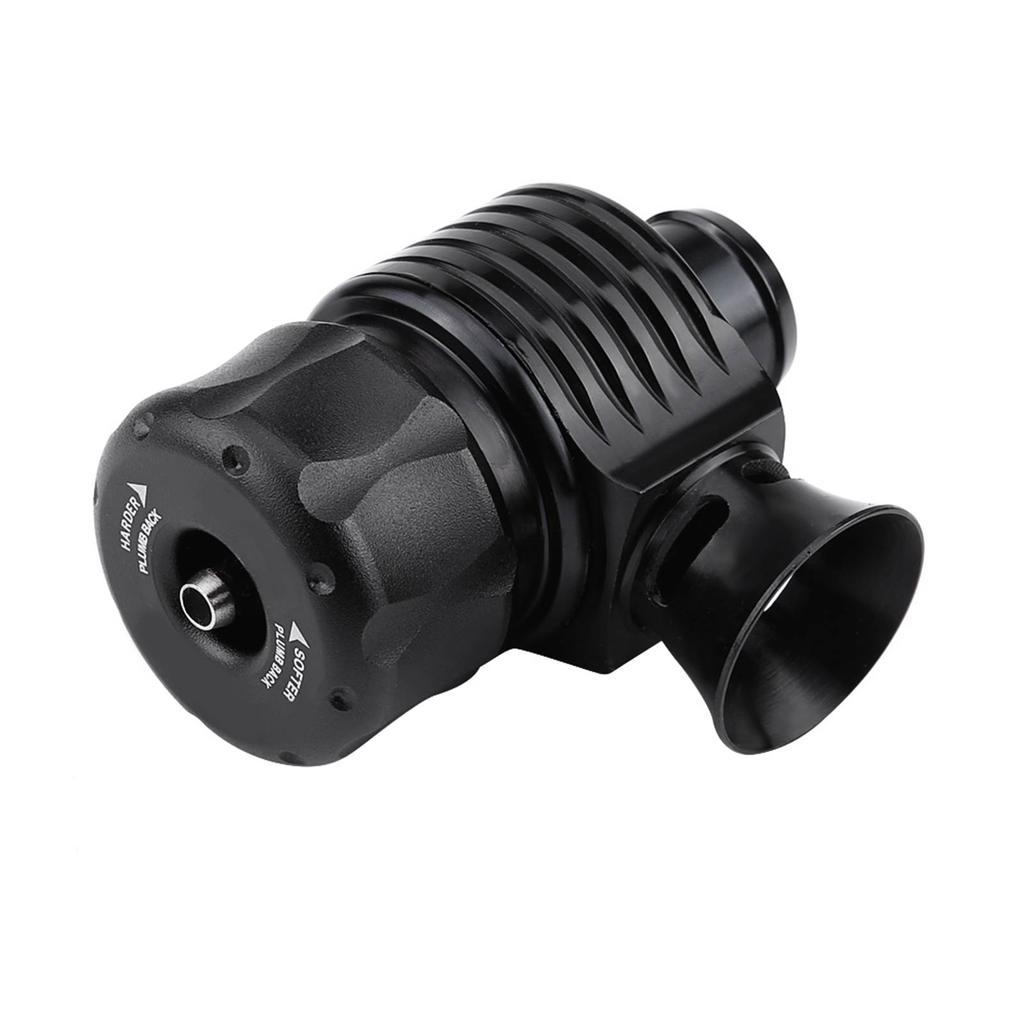 Universal 25mm 1inch Car Turbo Blow Off Valve Dump Valve Adapter Kit Horn Shape