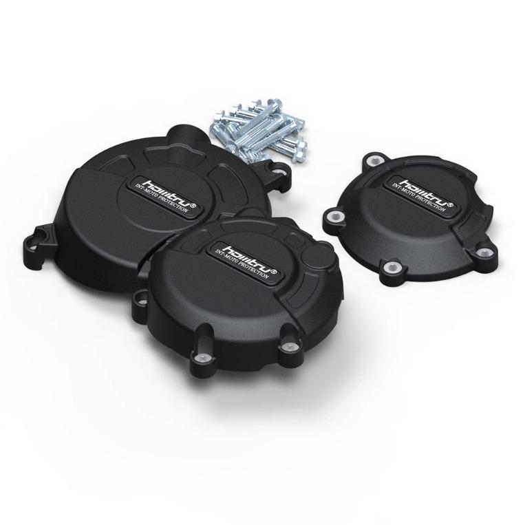 CFMOTO 450RR 2023-2024 Kryt proti pádu motoru