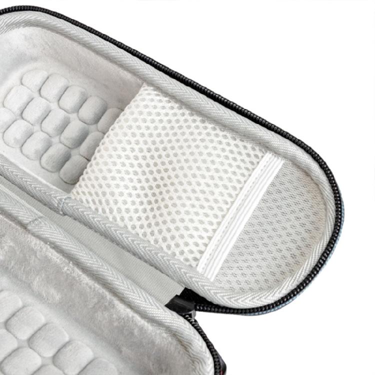 Travel Friendly Microphones Storage Bag for KMC300 EVA Case with Enhanceds Durability and Protections