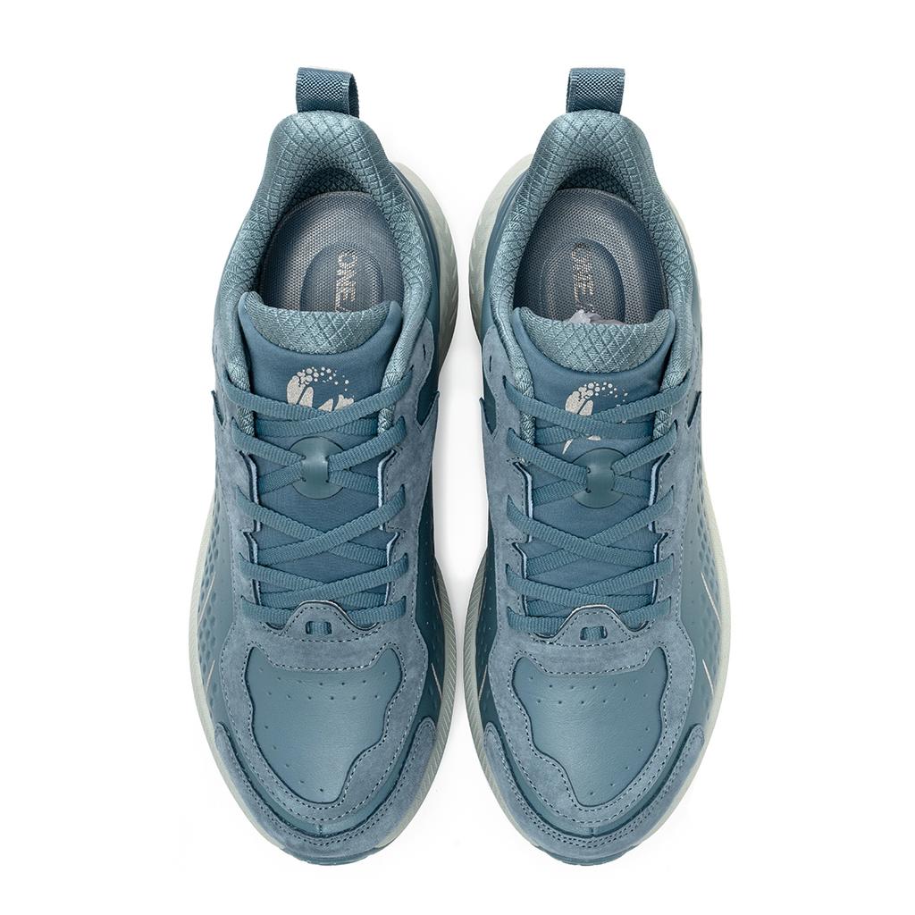 onemix Fashion Running Shoes for Men Air Cushion Athletic Couple Trainers Sport Runner Shoes Outdoor Women Walking Sneakers