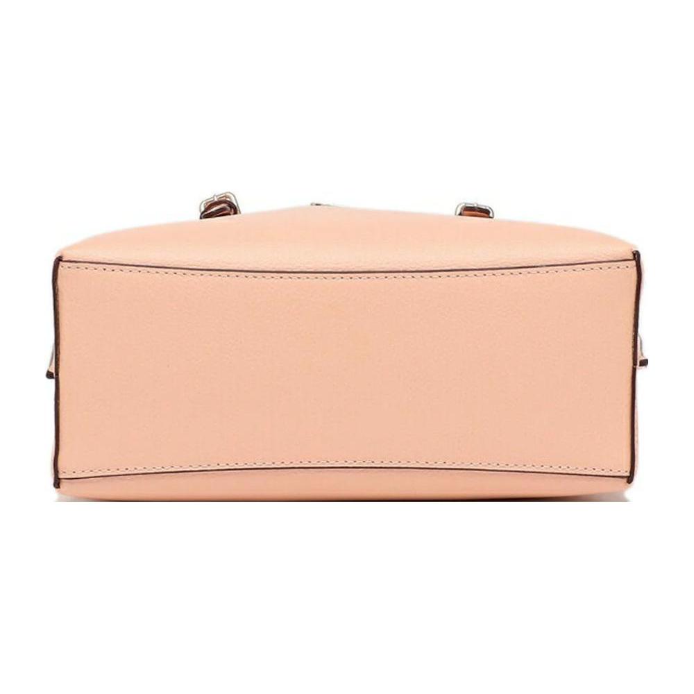 New COACH Mollie Leather One Shoulder Handbag, Crossbody Bag Trumpets Women's C4084-IMS9W