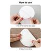Absorber Pcs/Box Portable Use Single 10 Traveling Anti-perspiration Summer Sports Sweat Underarm Unisex Pad Perspiration