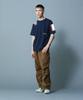 AVIREX REMODEL DESIGN CREW NECK T-SHIRT(WEB&DEPOT Exclusive) M 120 Navy 783-3934025