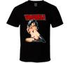 Vampirella Comic Book Se Xy Woman TShirt Classic Black Unisex S-5XL 1V0393 Unisex T-Shirt