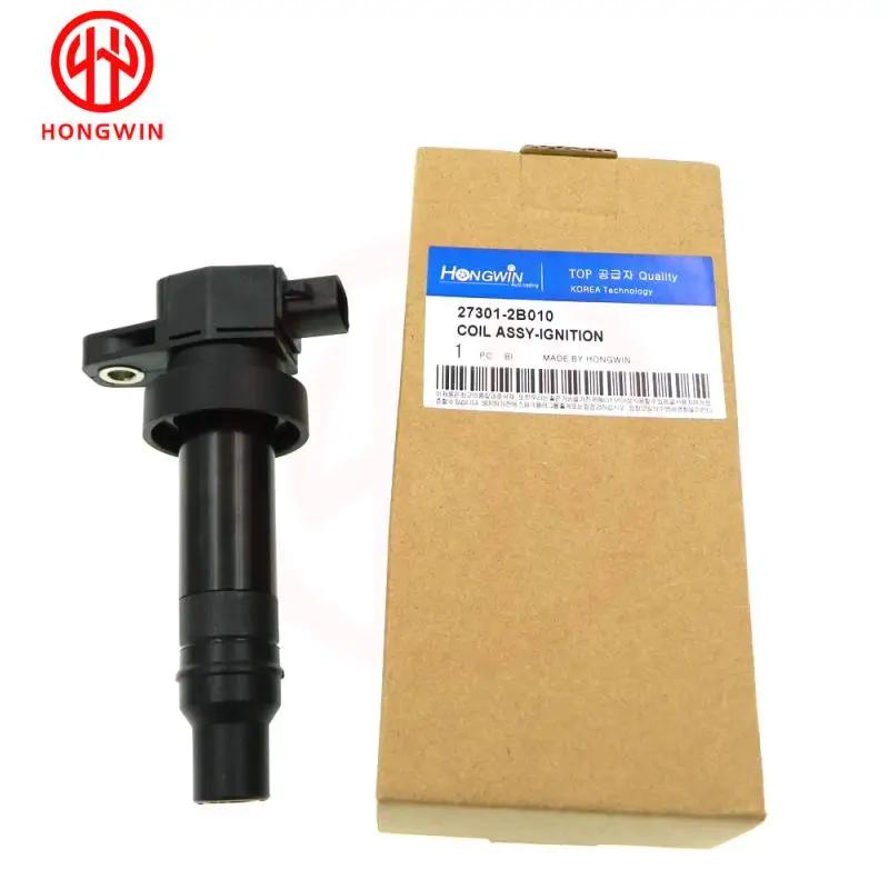 1Pc of Set Ignition Coil 27301-2B010 273012B010 For Hyundai Accent Elantra GT I30 Kia Soul Rio Forte Koup Cee'D 1.6L 2010-2019