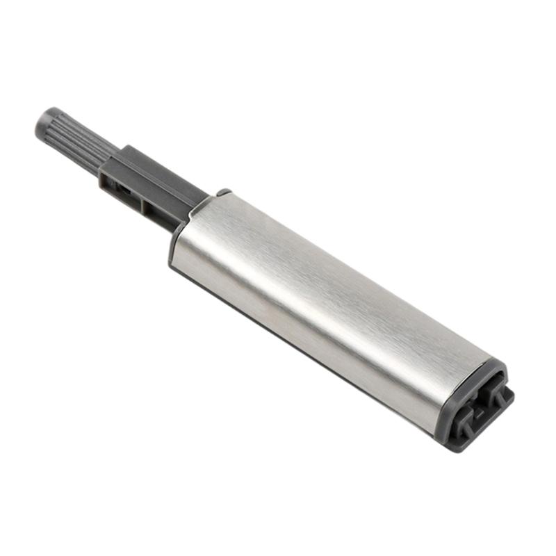 Touch To Open Cabinet Door Hardwares Quiet Auto Closing Mechanism Heavy Type Anti Pinches for Kitchen Bathroom