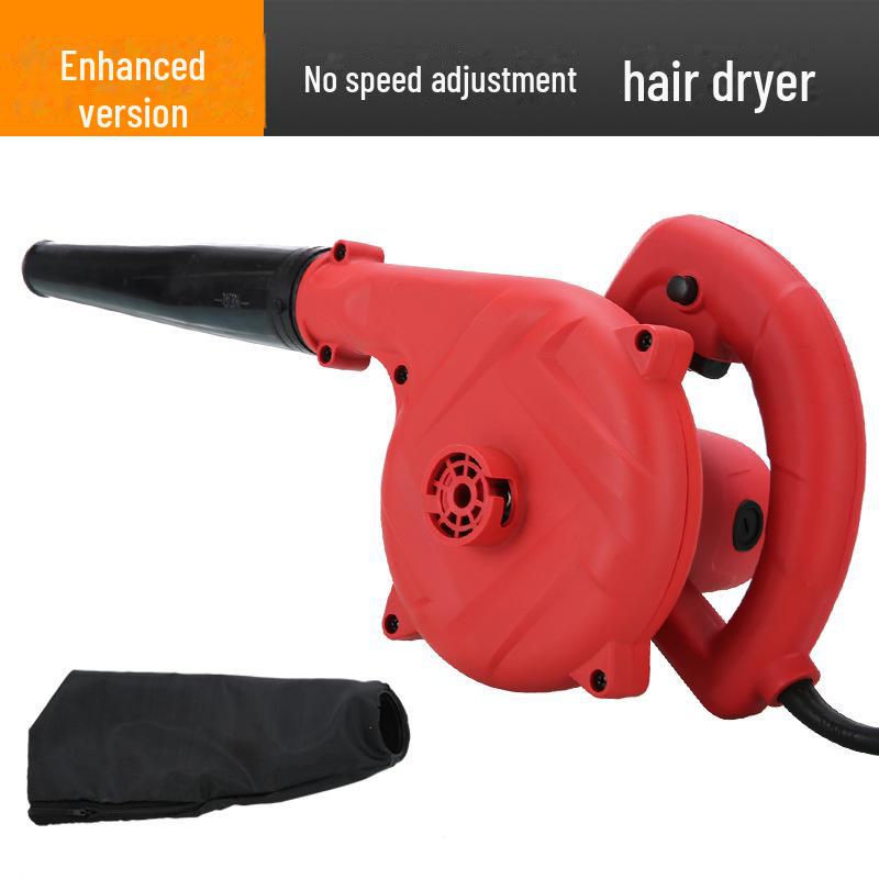 Dual-Purpose Industrial Electric Blower for Dust Removal and Inflation