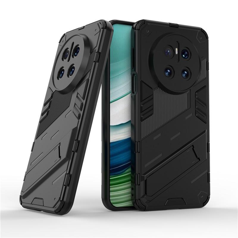 For Huawei Mate 70 Case Huawei Mate 70 Pro Cover Punk Style Armor Bumper Shield Protective Phone Cases On Mate 70 Pro Plus Funda