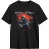 JOISOMI Short Sleeve T-Shirt Disturbed Band Casual Shirts Crew Neck T-Shirt Athletic Shirts(2)