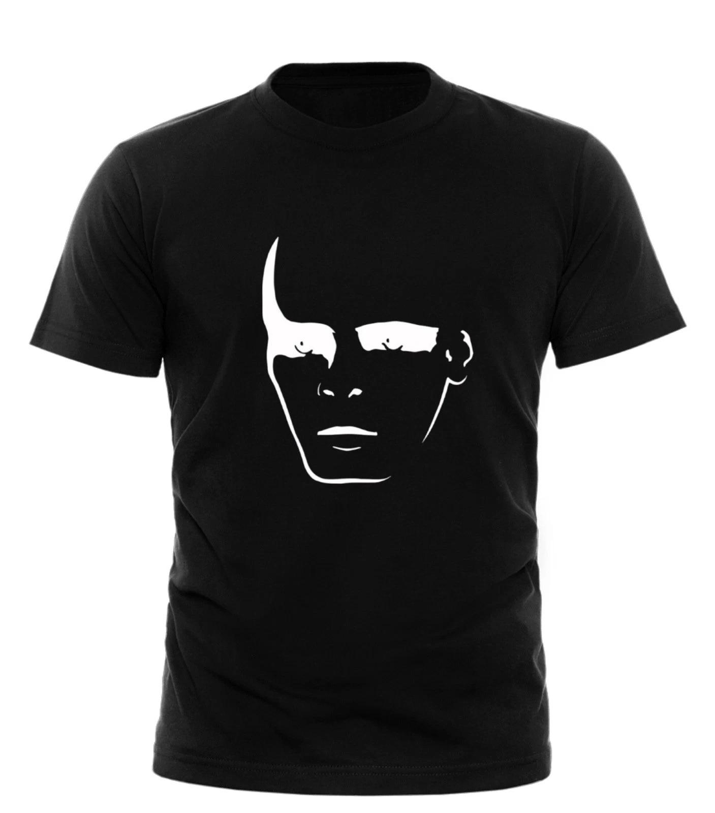 

Gary Numan Tubeway Army T-Shirt | Electronic | Rock Music| unisex adult tshirt L