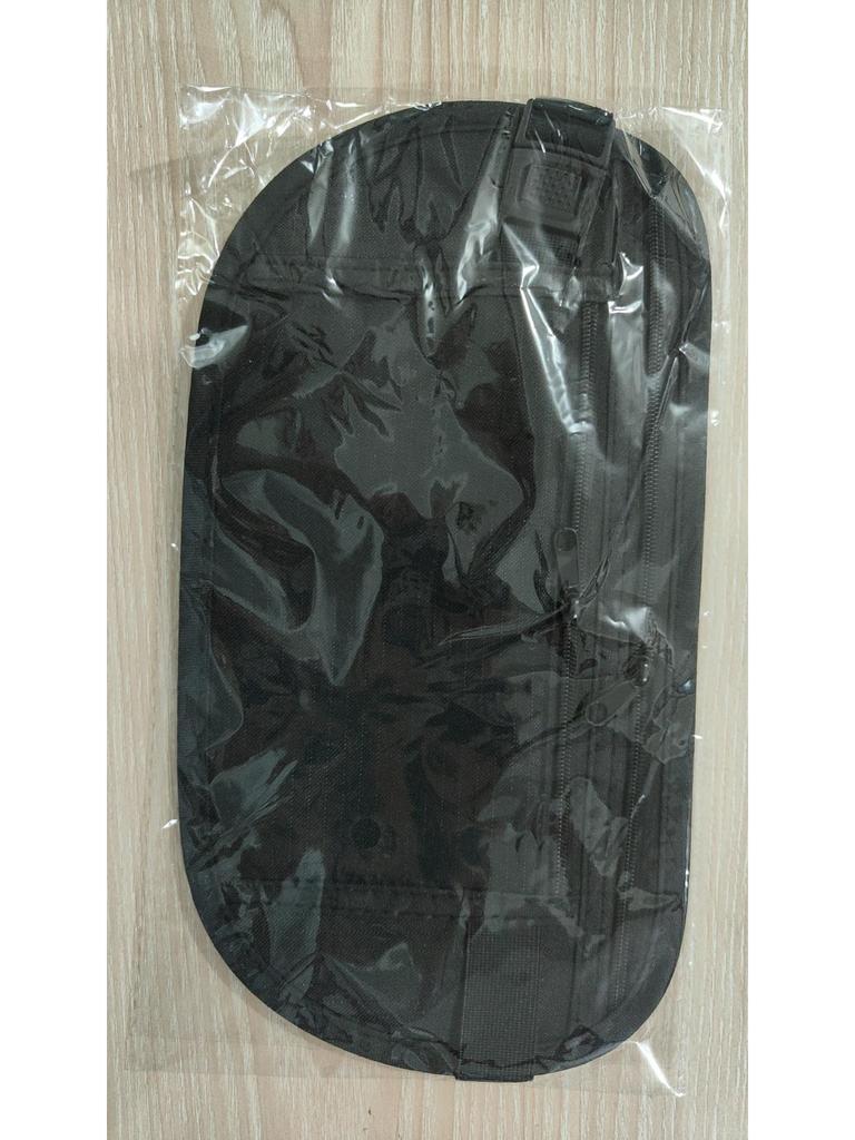 Compact Anti-Theft Waist Bag for Travel and Outdoor Sports