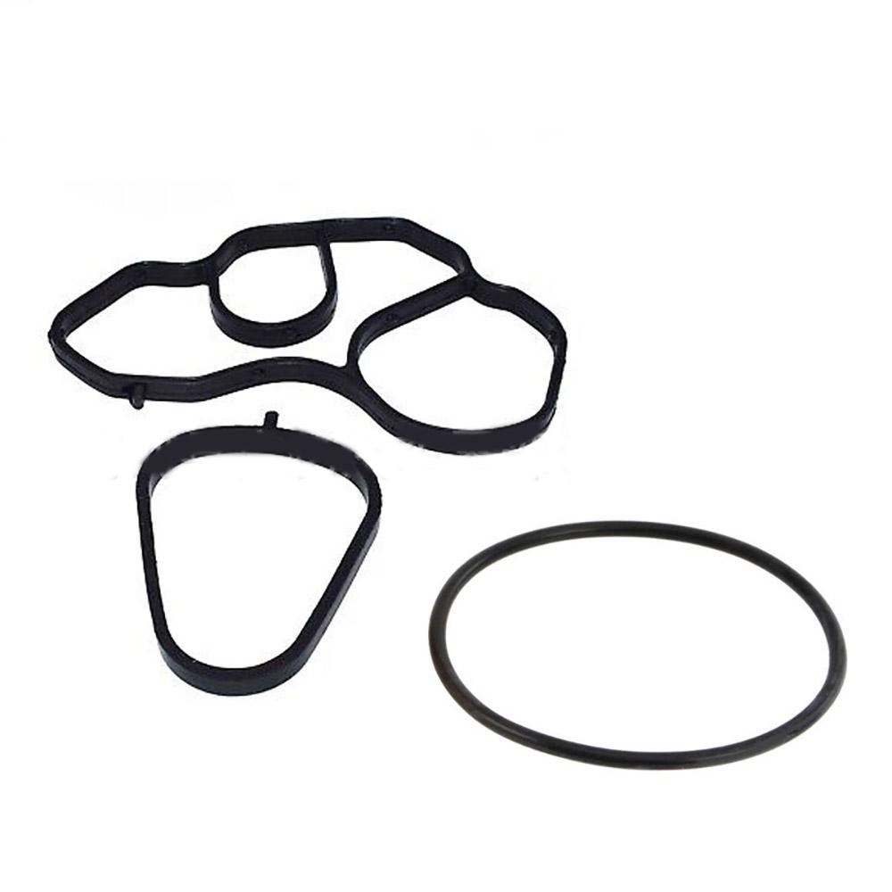 1613571980 Oil Filter Gasket Set For Citroen C3 C4 DS3 DS5 Peugeot 207 208 3008