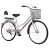 Bicycle 24/26-Inch Retro Lightweight Commuter for Adults