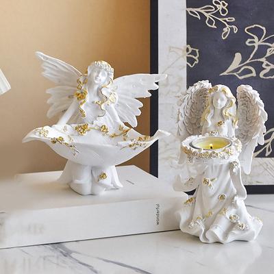 Decoración para el hogar
– Candelabros