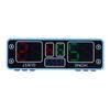 Electronic Scoreboard LED 10 Digit Touch Magnetic Rechargeable Digital Scoreboard with Buttons DC 5V