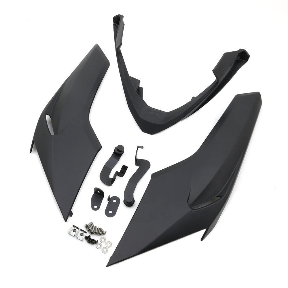Motorcycle Engine Lower Spoiler Body Bellypan Fairing Protector Guard Chassis Shield For Street Triple 765 RS 765RS 2017-2022
