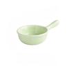 Creative Mini Ceramic Discretionary Dish Japanese Tableware Seasoning Dish Handle Dish Soy Sauce and Vinegar Sushi Dipping Plate