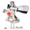 7 piece G5/8 A Type Keg Coupler With Relief Valve Brewing Accessory  Commercial Brewing