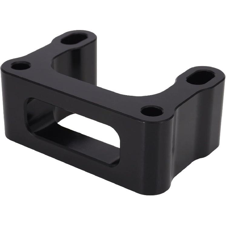 Handlebar Risers for Electric Dirt Bike,25mm CNC Handle Stem Bar Lifting Pads Mount for Edirt Surron Light Bee/Talaria XXX Sting MX3 R MX4/E Ride