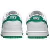 Nike  Dunk Low Green Noise Women Sneakers White Lucky-Green DD1503-112