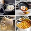 Steel Non-stick Shovel Turner Soup Spoon Spatula Pasta Server Kitchenware Cookware Kitchen Utensils