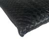 BOTTEGAVENETA Intreccio Inhemaratore Clutch bag black mens used