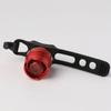 Rear Bike Tail Light Mini Strap-On LED Micro Bicycle Lights Bright red LED Waterproof