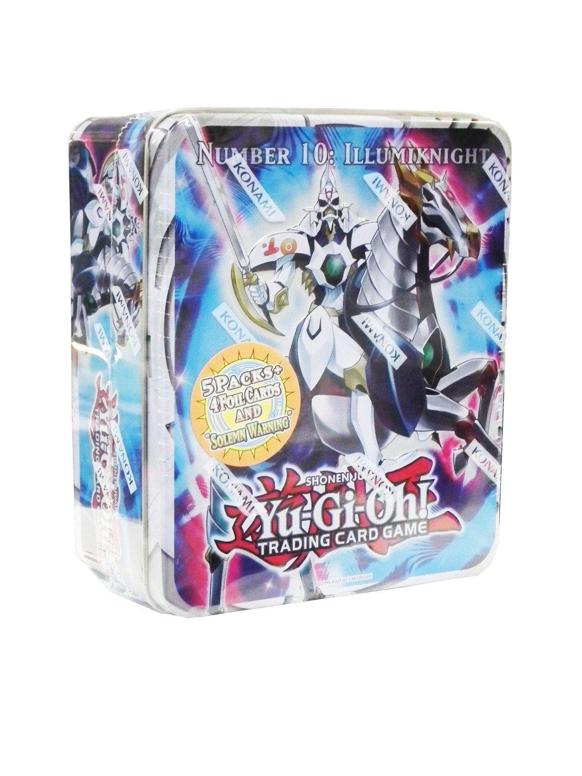 

Английская версия OCG Collectible TIN 2011 10 Белый яркий иллюминатор Yu-Gi-Oh! Нет.