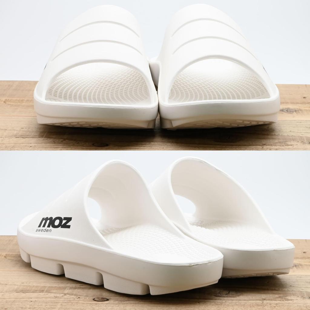 Mozu Sandals with Arch 3D Arch Soft Ultra Thick Shock Walking Shoes 4816 Size Men's Support, Top, Support, EVA, Relaxed, Lightweight, Sole, Absorbing,