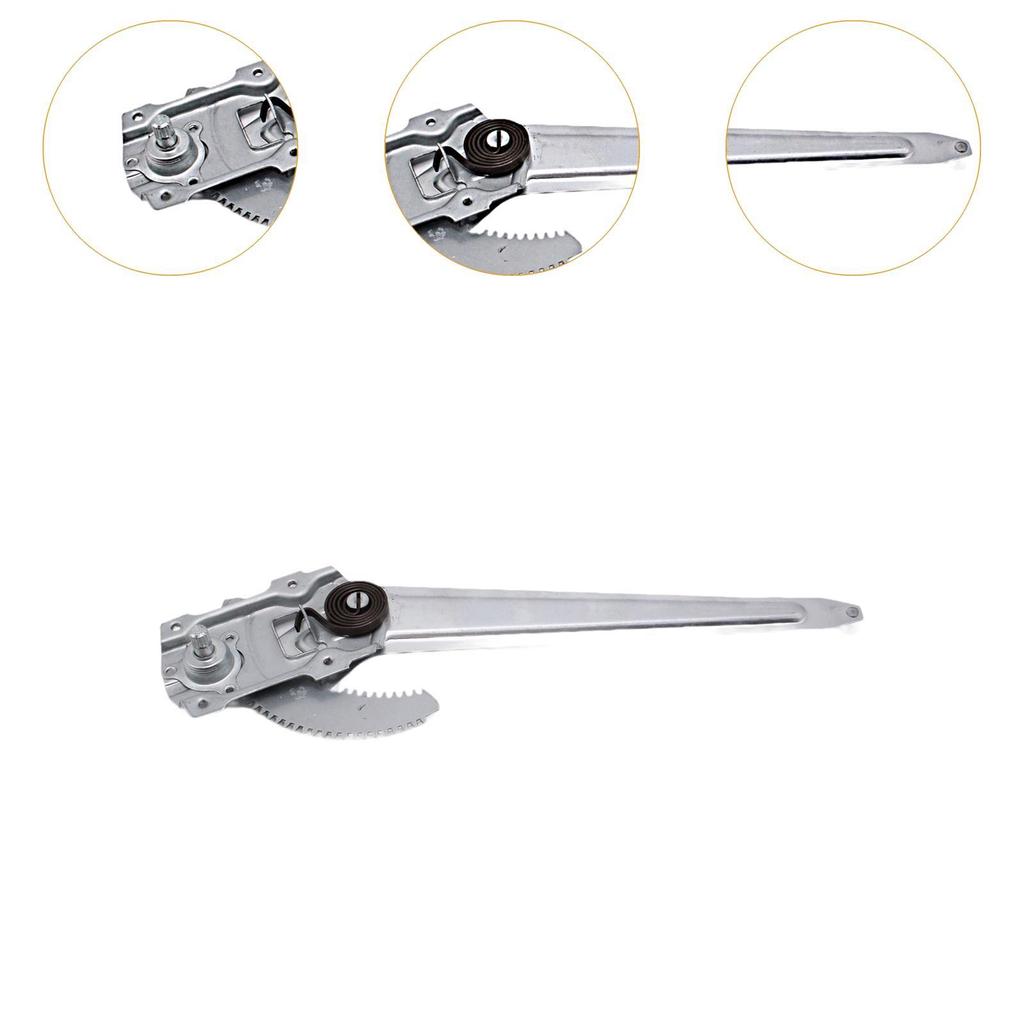 Window Regulator Easy Installation Replacement Wr19031LF for Toyota FJ70 FJ73 FJ75 Lj70 Pzj70 Fzj78 Fzj79 Automobiles