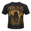 Plan 9 'Metropolis' T Shirt - NEW