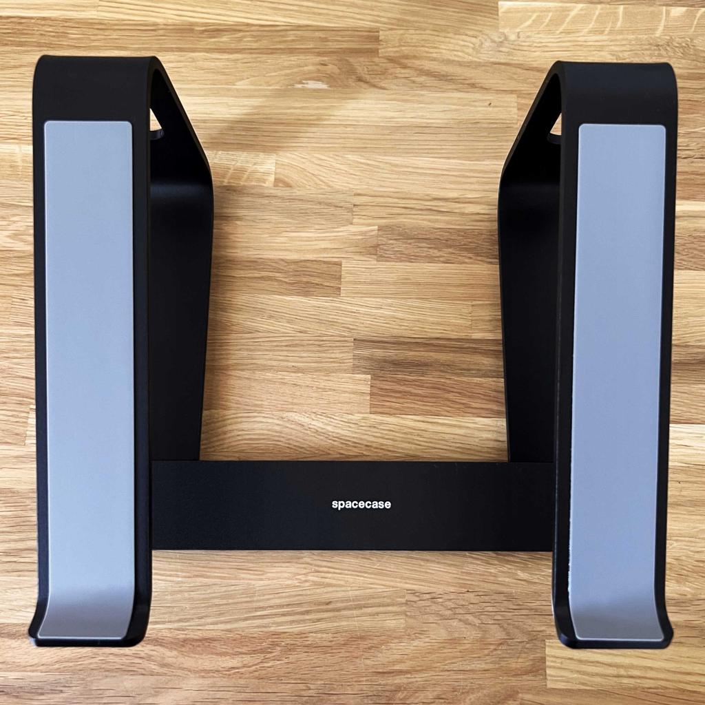 Sc Laptop Aluminium Stand Black