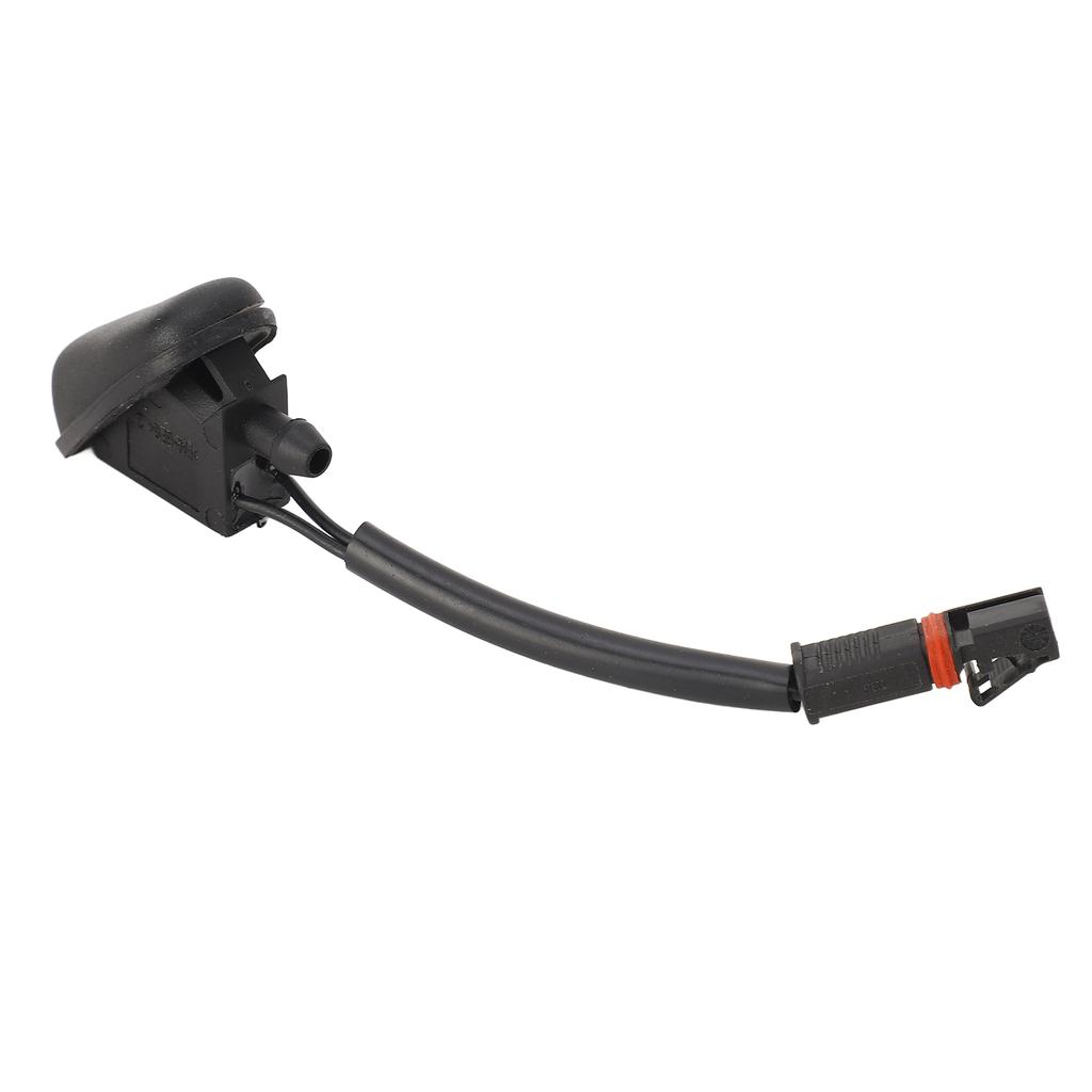 Heated Windshield Washer Nozzle 61662755722 Reliable Rugged Windshield Washer Spray Nozzles Jets Replacement for MINI