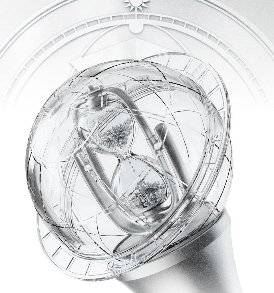 [Vorbestellung] ATEEZ Offizieller Light Stick Version 3 / Version 2