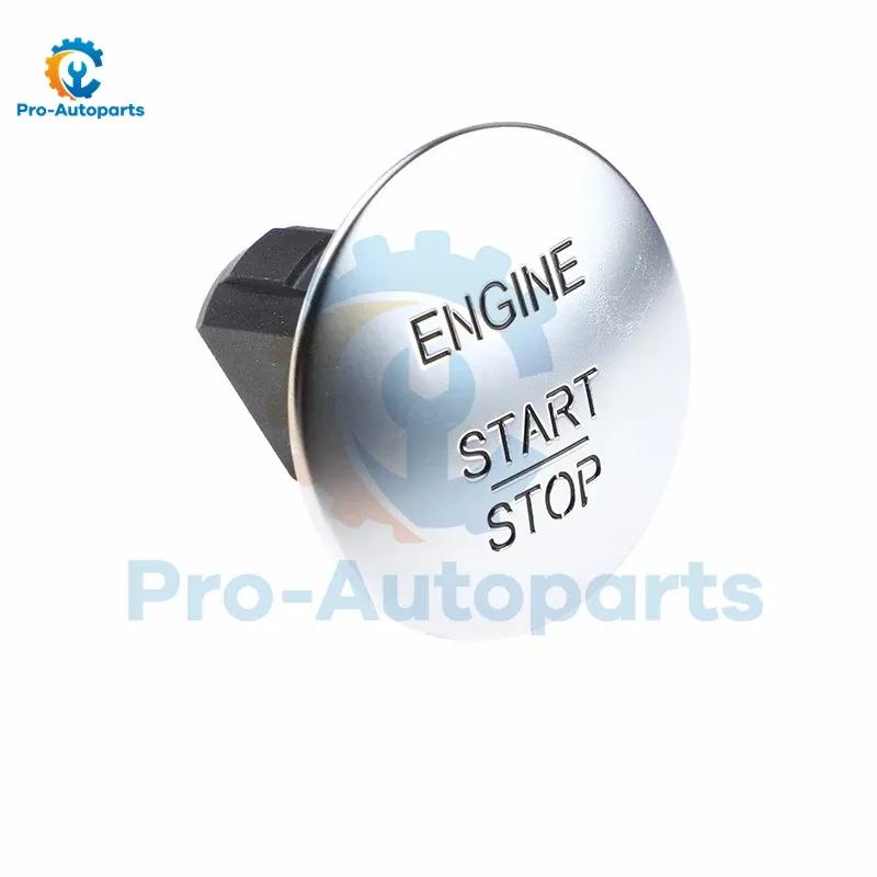 2215450714 Start Stop Push Button Engine Ignition Keyless Switch For Mercedes Benz W164 W205 W212 W213 W164 W221 Car Accessories