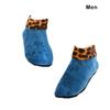 Winter Floor Socks Ankle Anti-slip Unisex Thickened Lounge Slipper Middle Tube Sock Accessories Home Supplies for Women Men