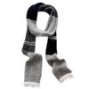 Knitted Wool Assorted Colors Scarf Warm Neck Scarves Plush Long Narrow Scarves  Autumn Winter