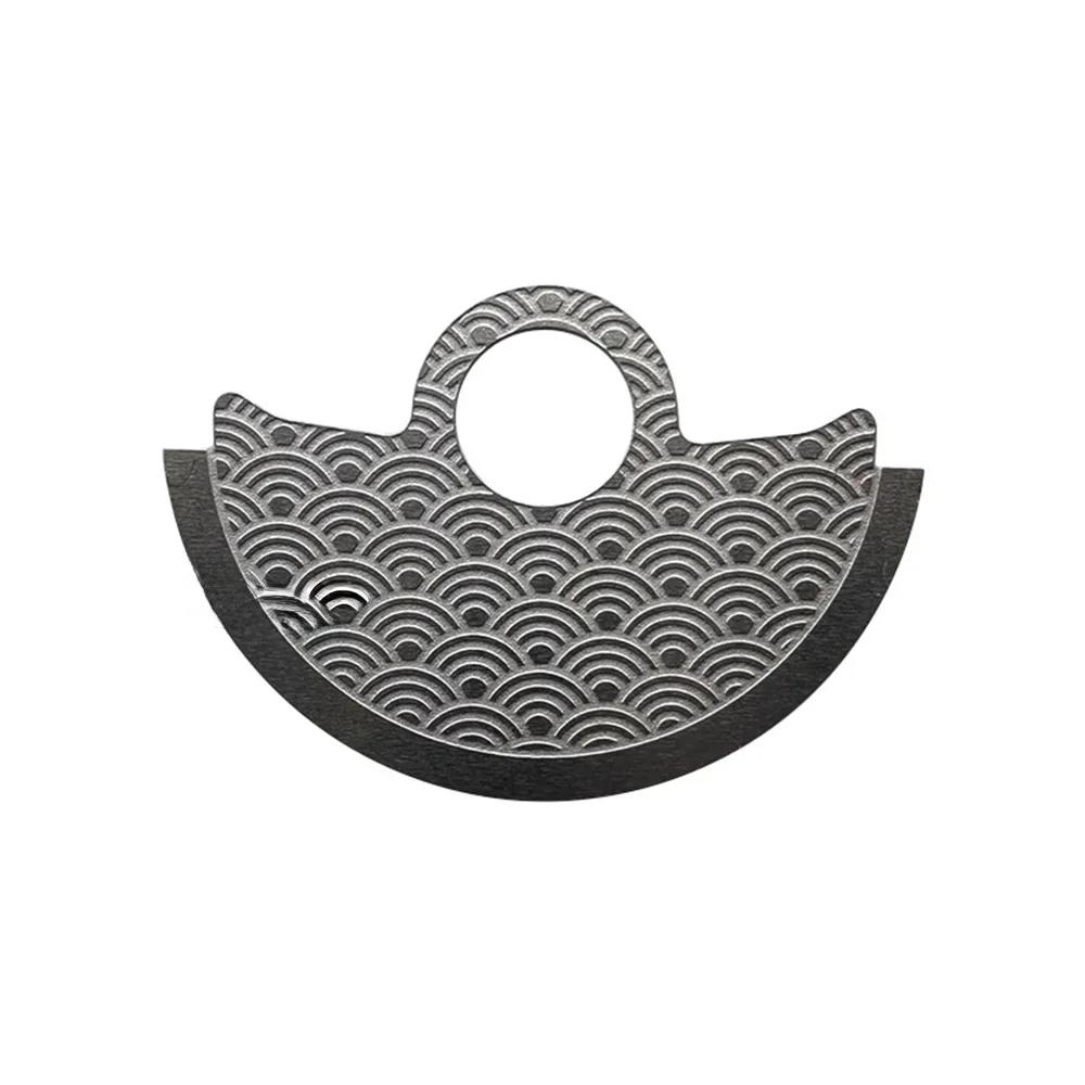 NH35 NH36 Automatic Hammer Rotor Patch Fit for 4R35 4R36 NH35 NH36 Movement SKX007 SRPD Watch Repair Rotor Guard
