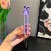 Professional Pastry Tool Set: Bead Tweezers, Puzzle Spatula, Needle Pen, and Bead Roller