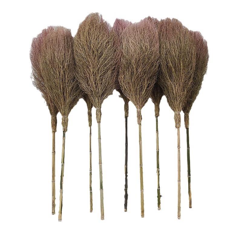 Thunder Arrow Heavy-Duty Outdoor Broom 5-Pack