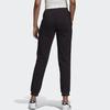 Adidas Originals Trefoil Sports Casual Long Pants Women Bottoms Black GD4296