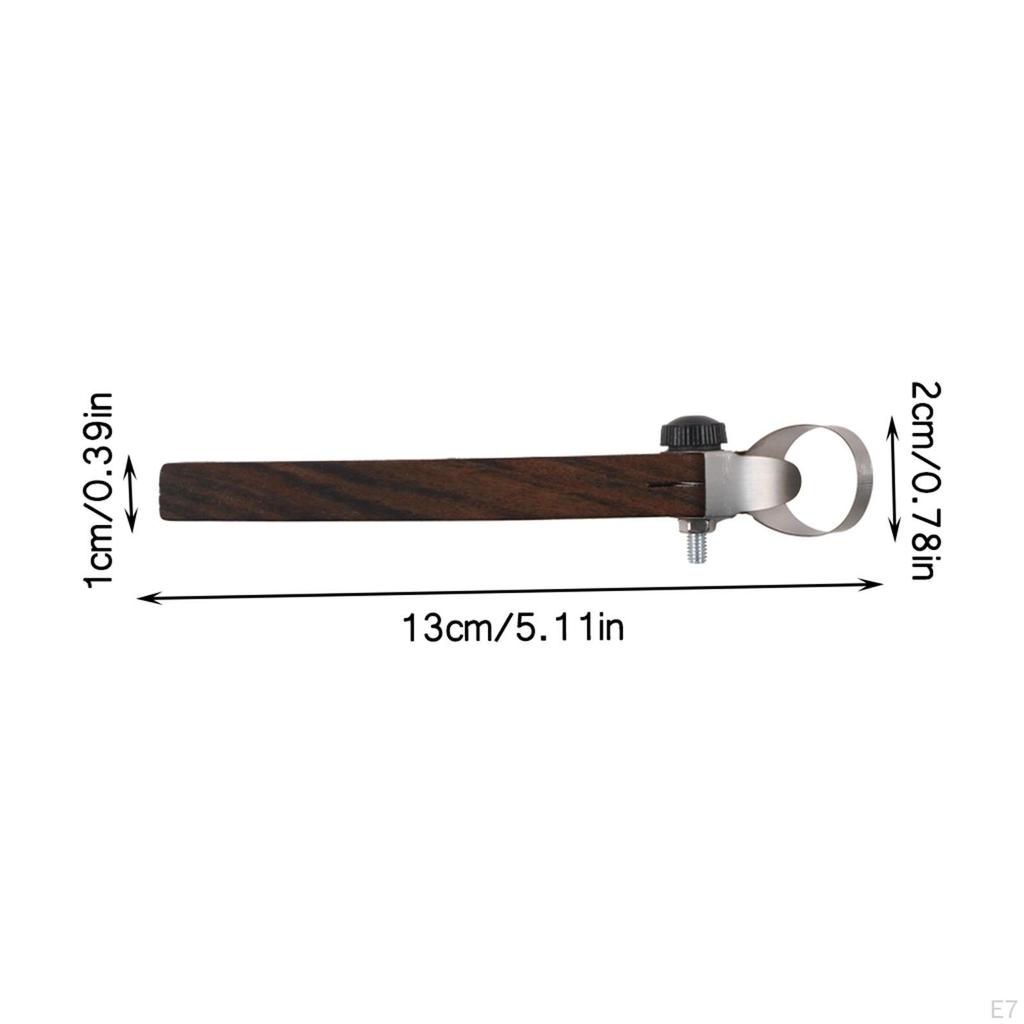 Keramik Tassenhenkel Modellierwerkzeug Schnitzen Ton Skulptur Schaben Handwerk DIY Teetasse Becher